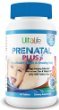 #1 BEST Prenatal Vitamins For Pregnant Women and New Moms --Complete Whole Food Nutrition For You & Your Baby--High Potency Folic Acid For Babys Proper Growth--Rich In Iron, Zinc & Vitamin D3--and Calcium For Strong Bones & Teeth--and only ONE Tablet a Day! Perfect During Pregnancy And Nursing. Made in the USA in an FDA & GMP Registered Facility. UltaLife PRENATAL PLUS Provides A Safe Dietary Supplement That You Can Trust. Two Month Supply--60 Capsules--Buy TWO, Get FREE Shipping--Satisfaction is Always Guaranteed.