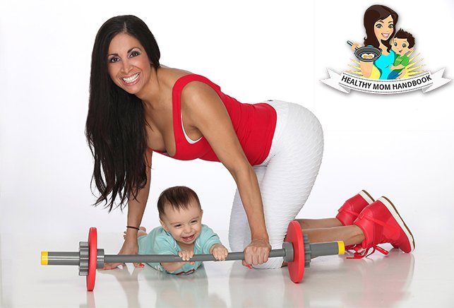 best workout after giving birth