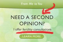 fertility advice coaching