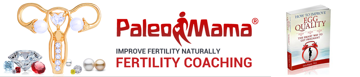 Improve fertility naturally